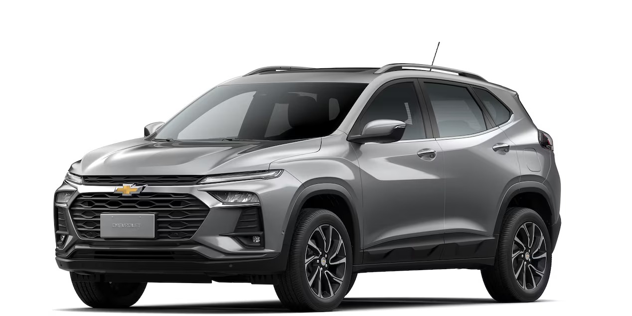 Chevrolet tracker